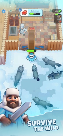 Frozen Feast Screenshot 5 of 6