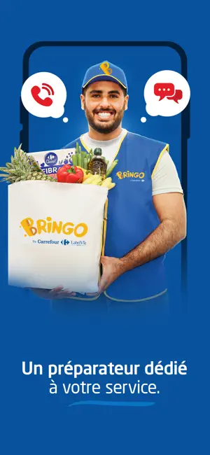 Bringo by Carrefour Maroc screenshot 4
