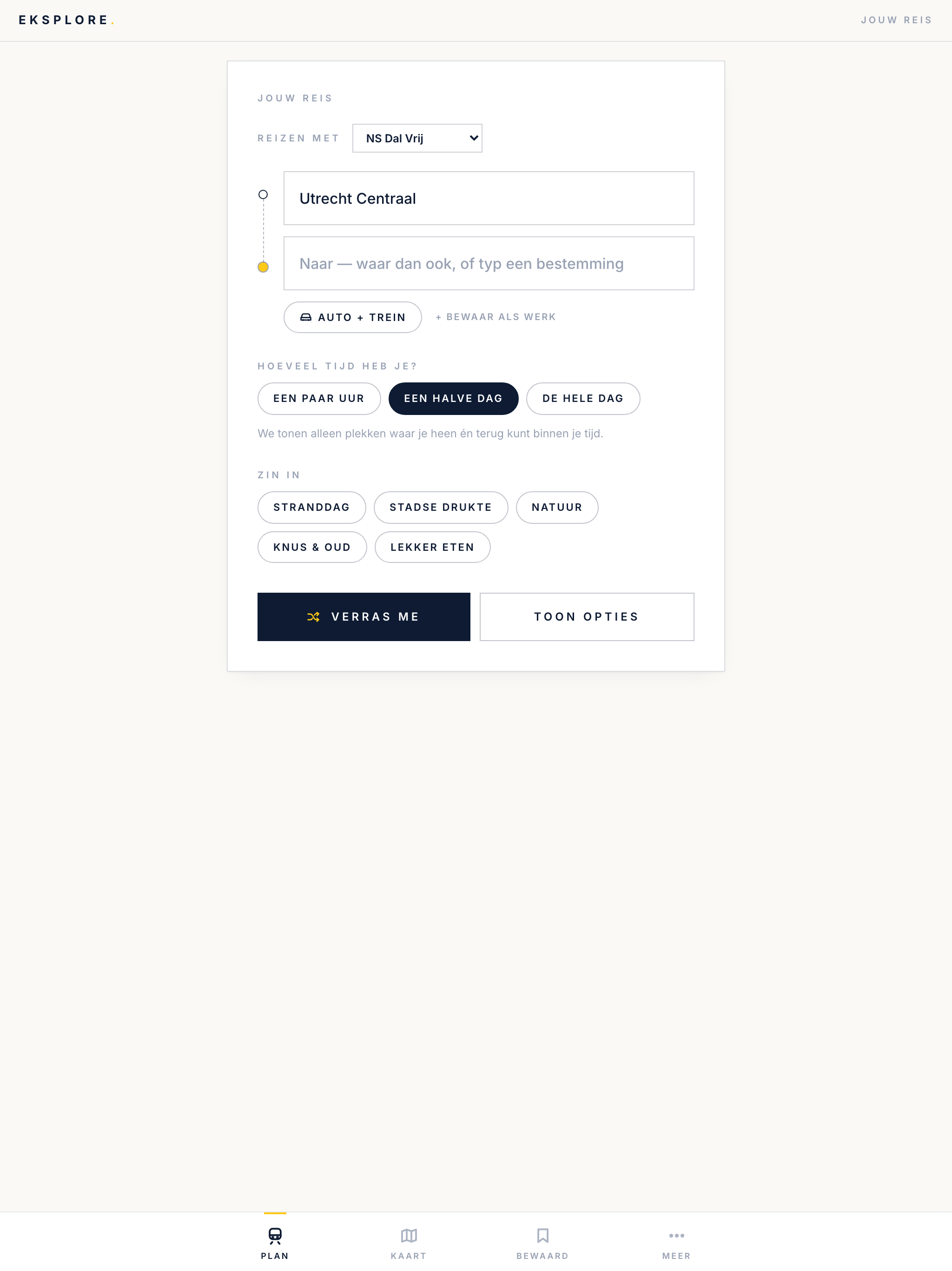 Eksplore screenshot 4