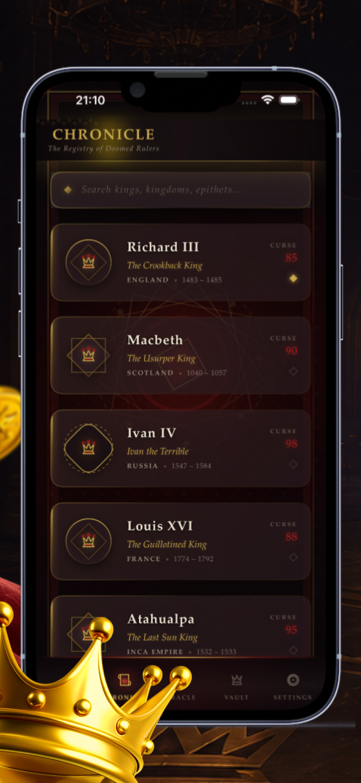 King's Doom screenshot 3