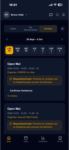 GoFightr screenshot 8