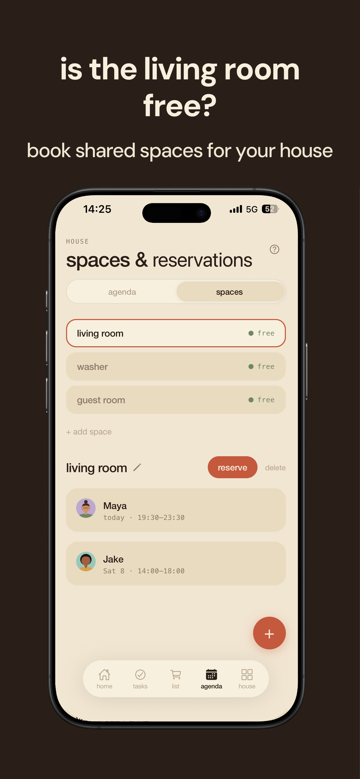 Casa: house & roommates screenshot 5
