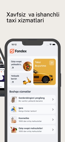 Fondex Screenshot 3 of 3