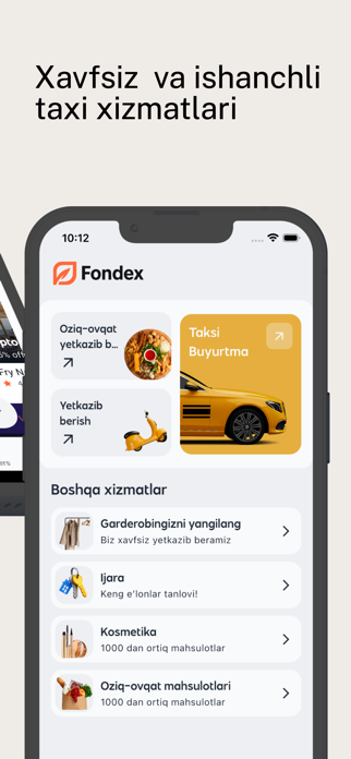 Fondex Screenshot 3 of 3