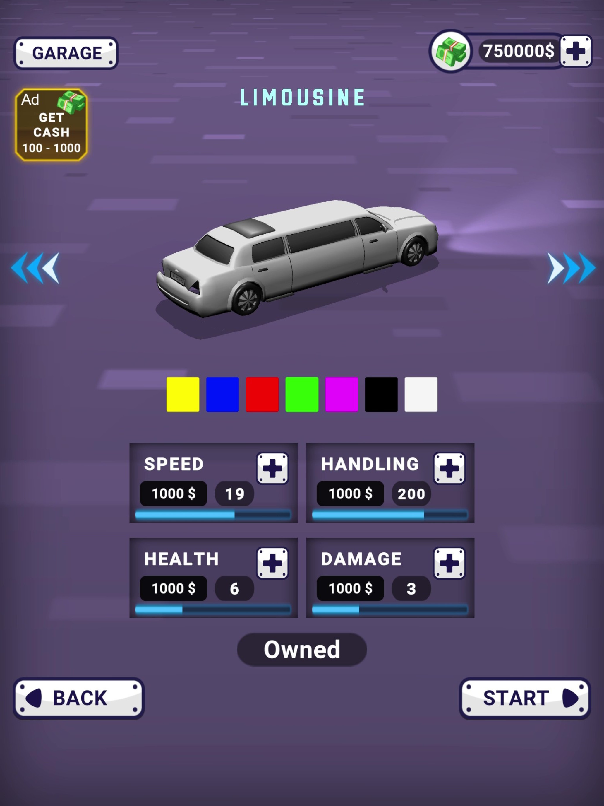 DRIFT Escape Police Chase