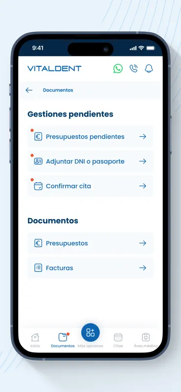 Vitaldent screenshot 7 of 8