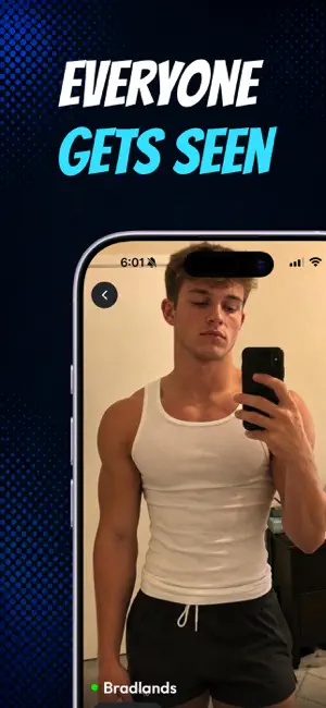 Brodar: Gay Chat & Social screenshot 4