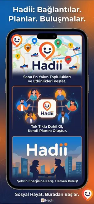 Hadii screenshot 4