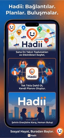 Hadii screenshot