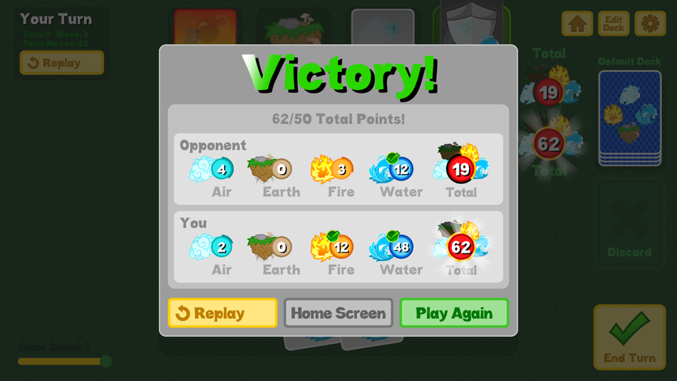 #6. Elemento Game (iOS) 由: David Barile