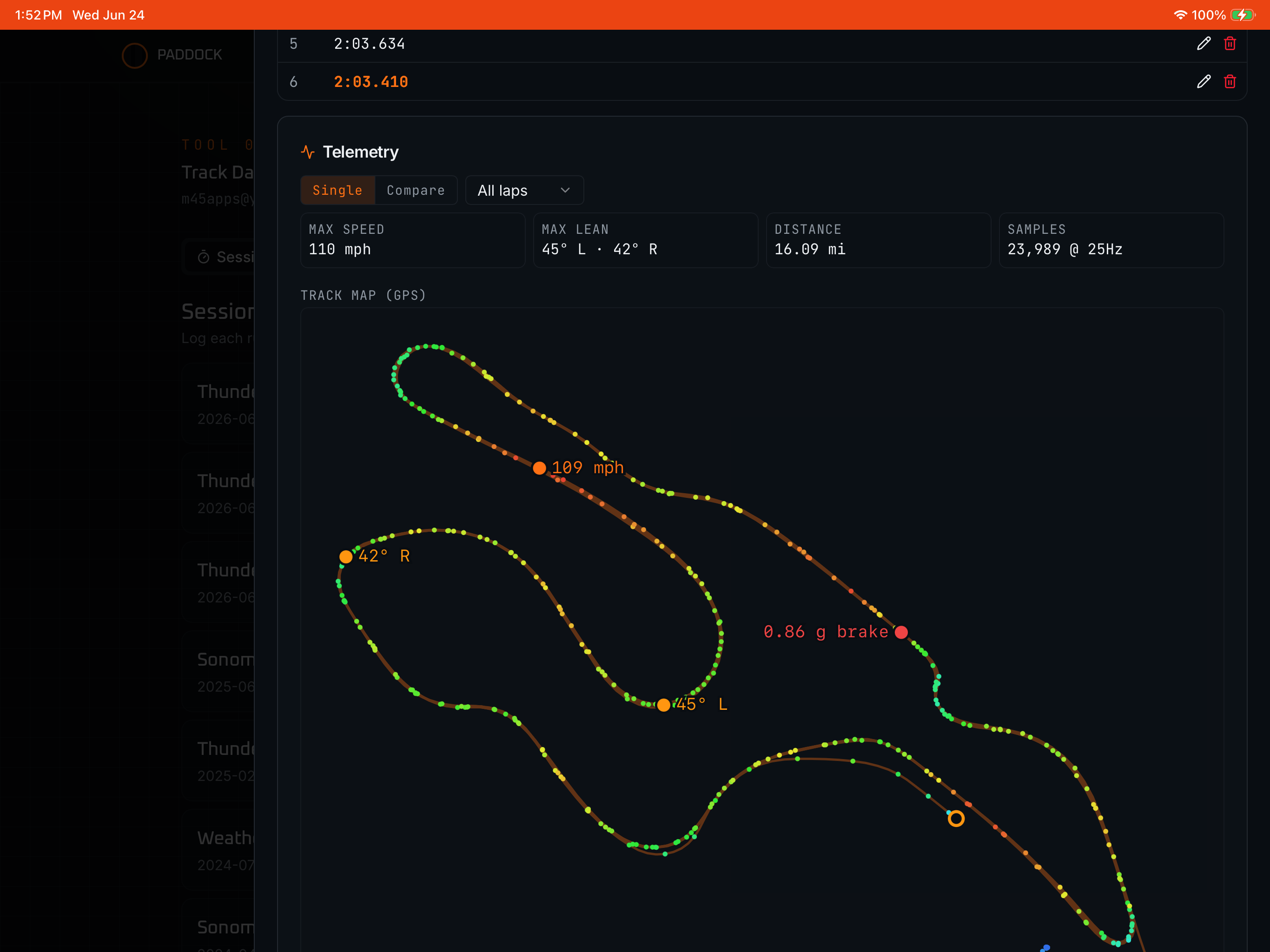 Track Toolkit screenshot 13