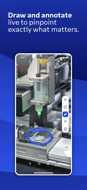 TeamViewer Assist AR (Pilot) screenshot 4