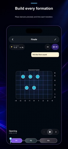 Sway Formations Screenshot 4 of 10