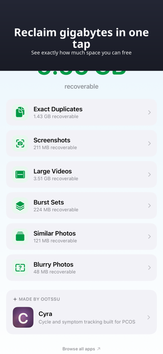 Slimroll Screenshot 1 of 4