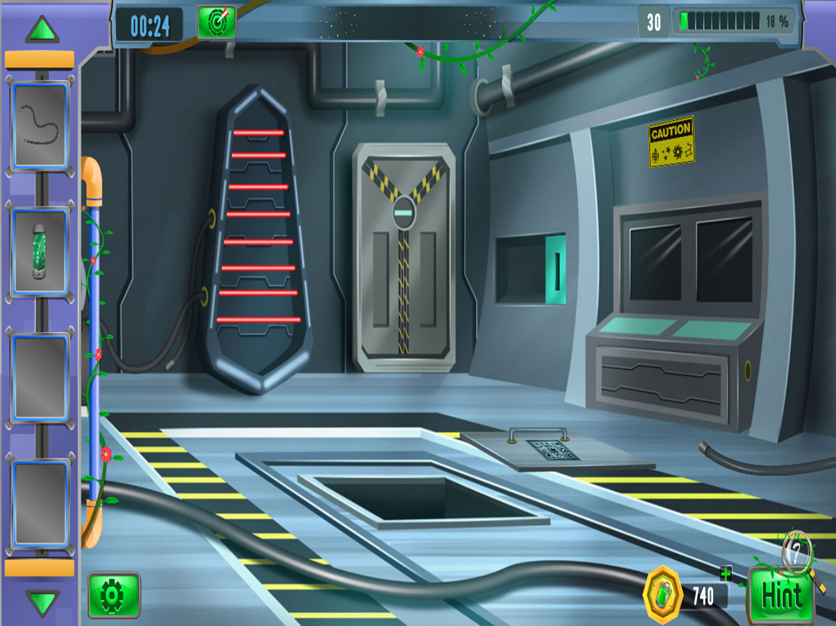 Escape Room Tale of Recreation screenshot 9