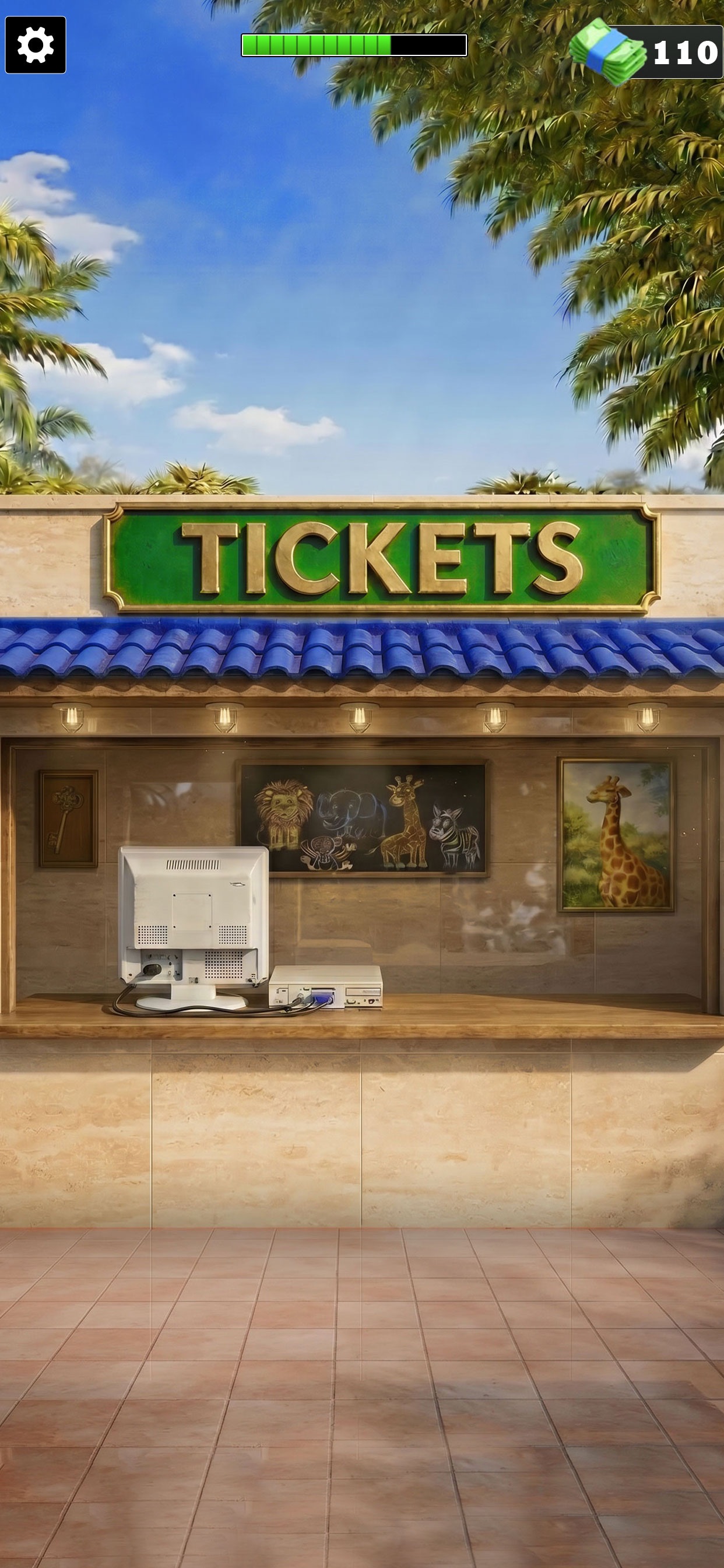 Screenshot 4 of Happy Zoo Rescue: ASMR Games