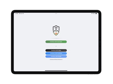 WinnTech Fire Safety iPad screenshot