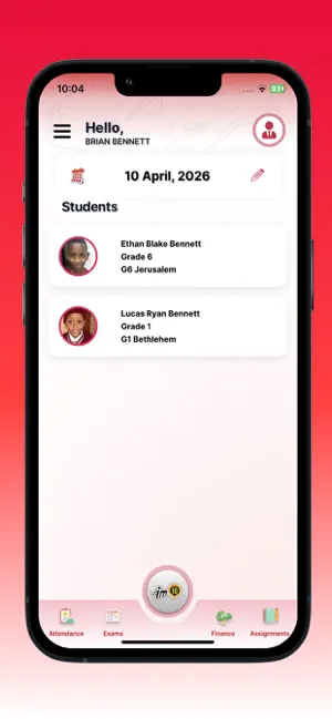 CITAM Schools screenshot 2
