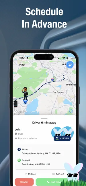 Bunny Driver screenshot 3