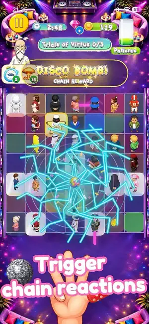 Manners! screenshot 3