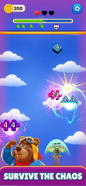 Bearcade Blast screenshot 3
