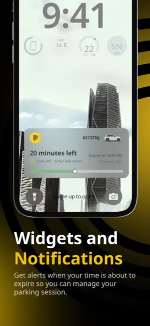 Riyadh Parking مواقف الرياض iPhone screenshot 5