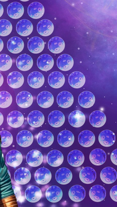 Space Beast Ball Screenshot
