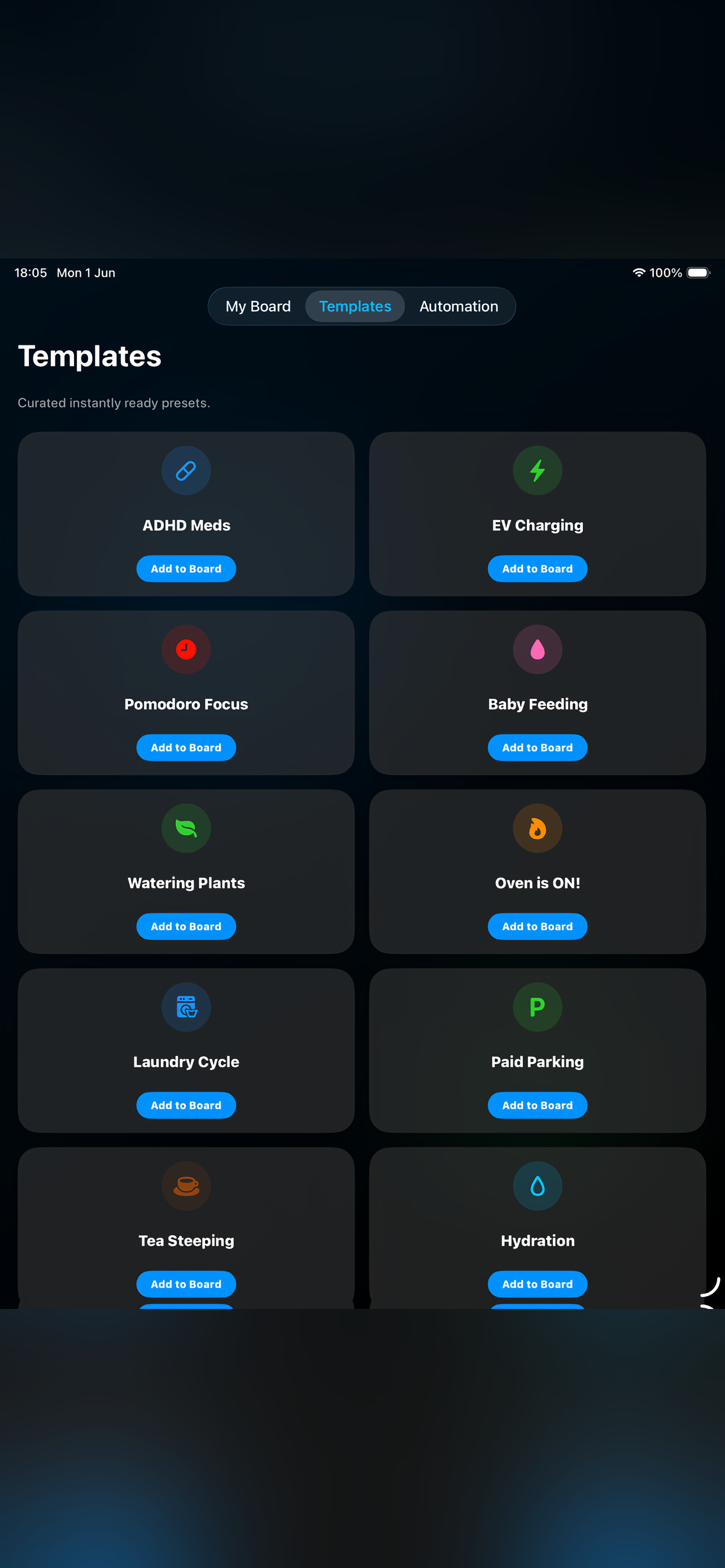 CognitiveAnchor: Focus & Tasks screenshot 7