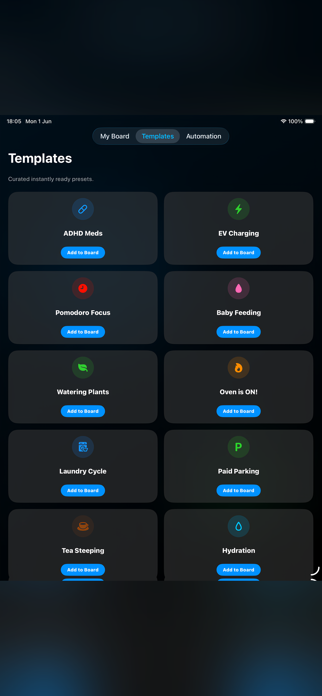 CognitiveAnchor: Focus & Tasks Screenshot 7 of 8