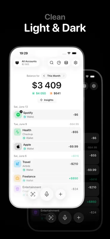 Qalta: Budget, Expense Tracker screenshot 9 of 9