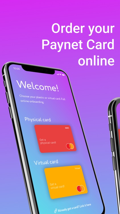 Paynet Wallet