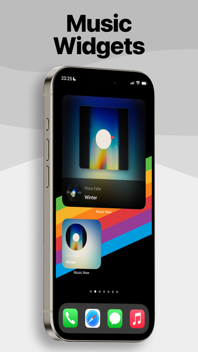 Music Now - Daily Scene Player Screenshot
