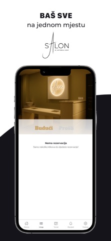 sAlon by Antonela Jukic screenshot