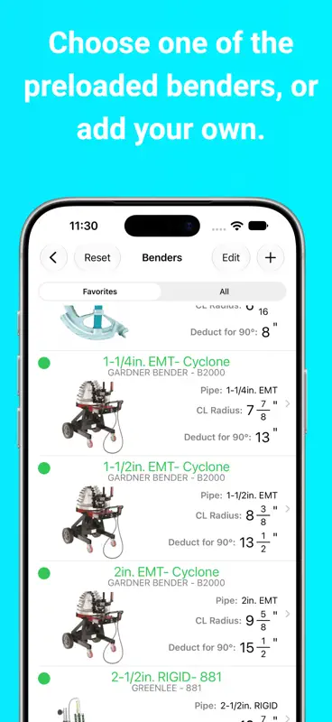 iBend Pipe screenshot 10 of 10