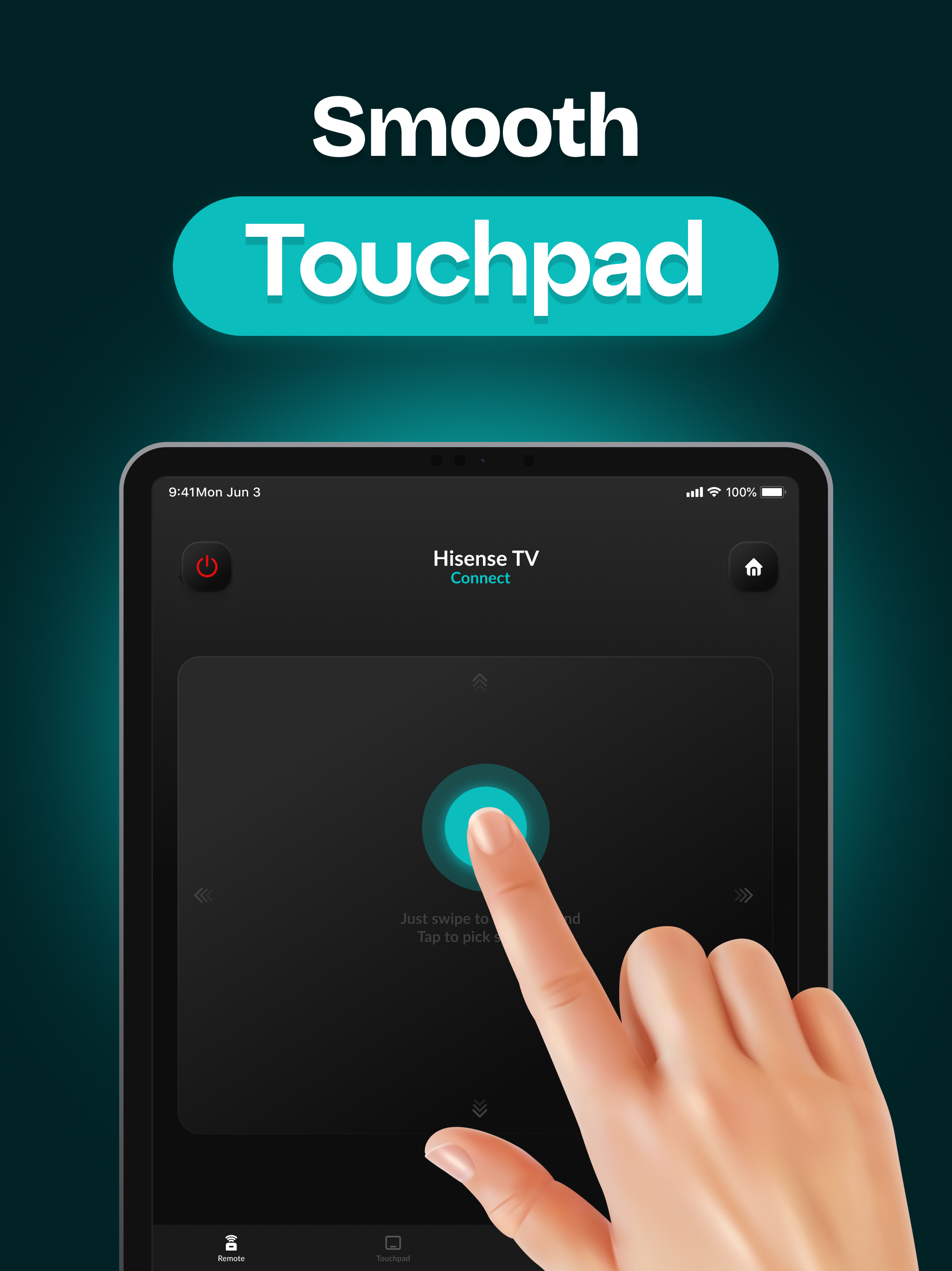 Remote for Hisense Smart TV. screenshot 11