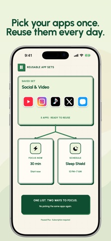 Screen Time Control - Paused Screenshot 8 of 8