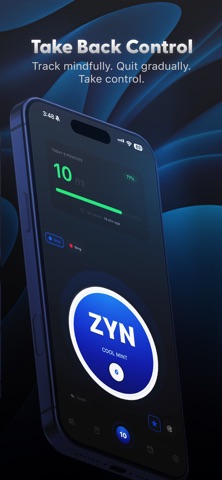 Unpouch: Nicotine Tracker Screenshot 1 of 6