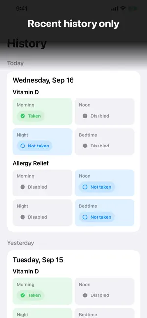 PillTap screenshot 3