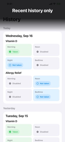 PillTap Screenshot 3 of 5