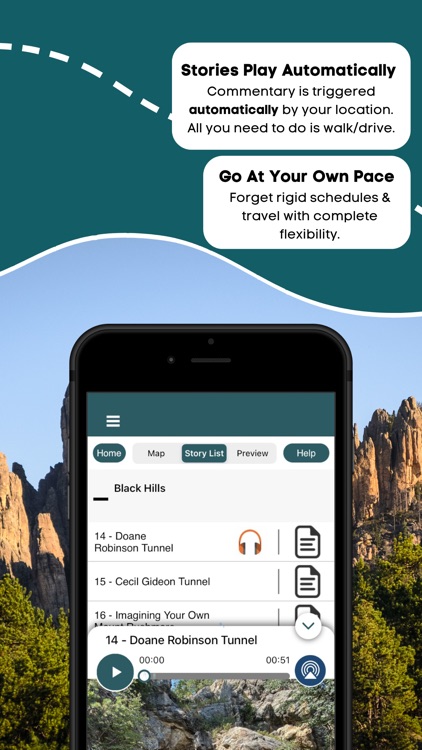 Dakota: Black Hills Tour Guide