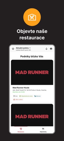 Mad Runner delivery screenshot