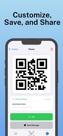 QRiva - Scan & Create screenshot