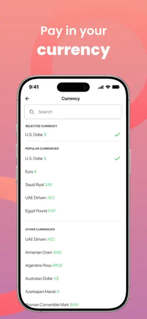 Wingie - Book Cheap Flights screenshot 7