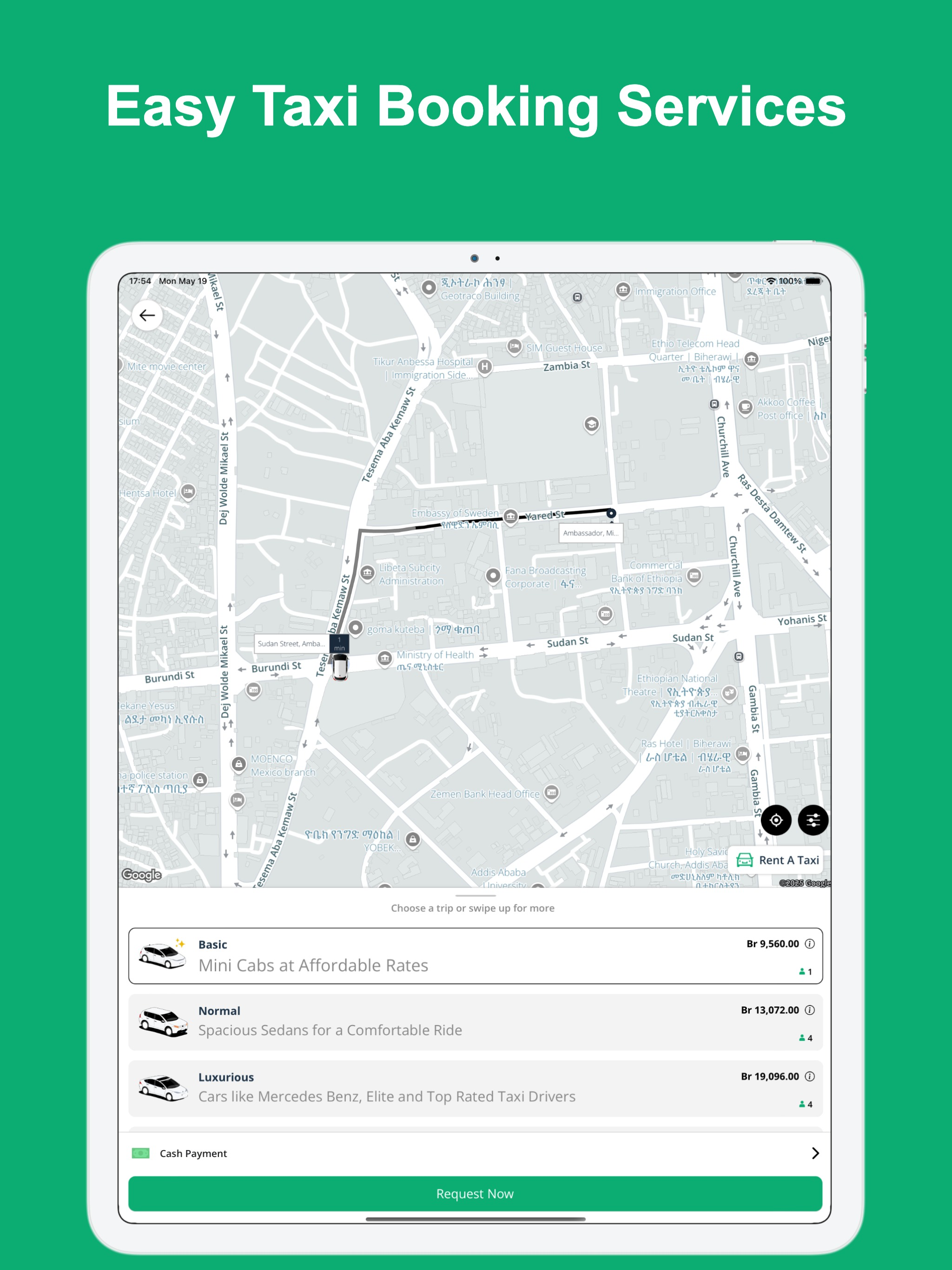 GO Super App
