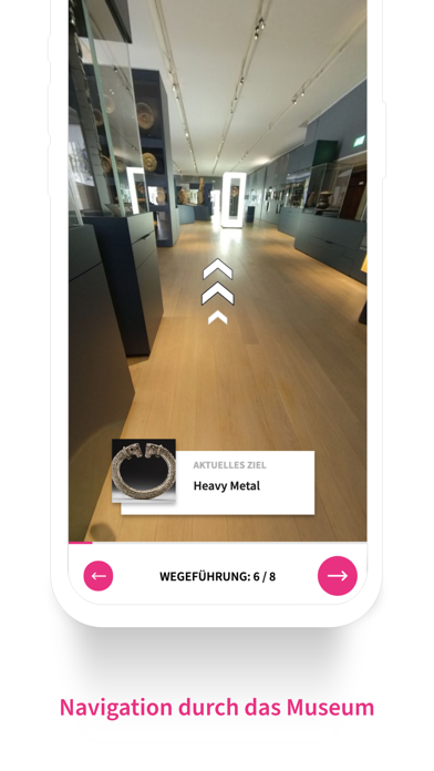 Württemberg State Museum (LMW) Screenshot