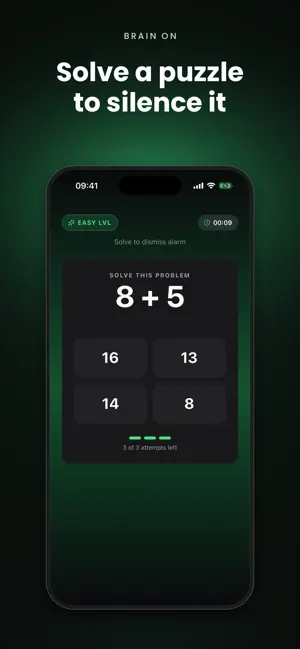 Alarmyx screenshot 3
