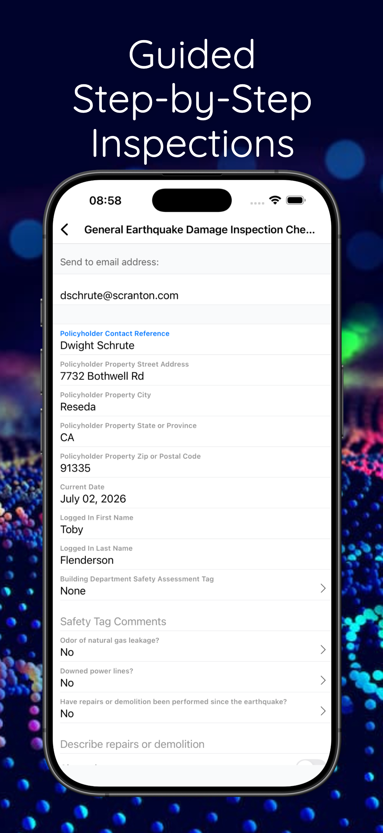 Catastrophe AI screenshot 6