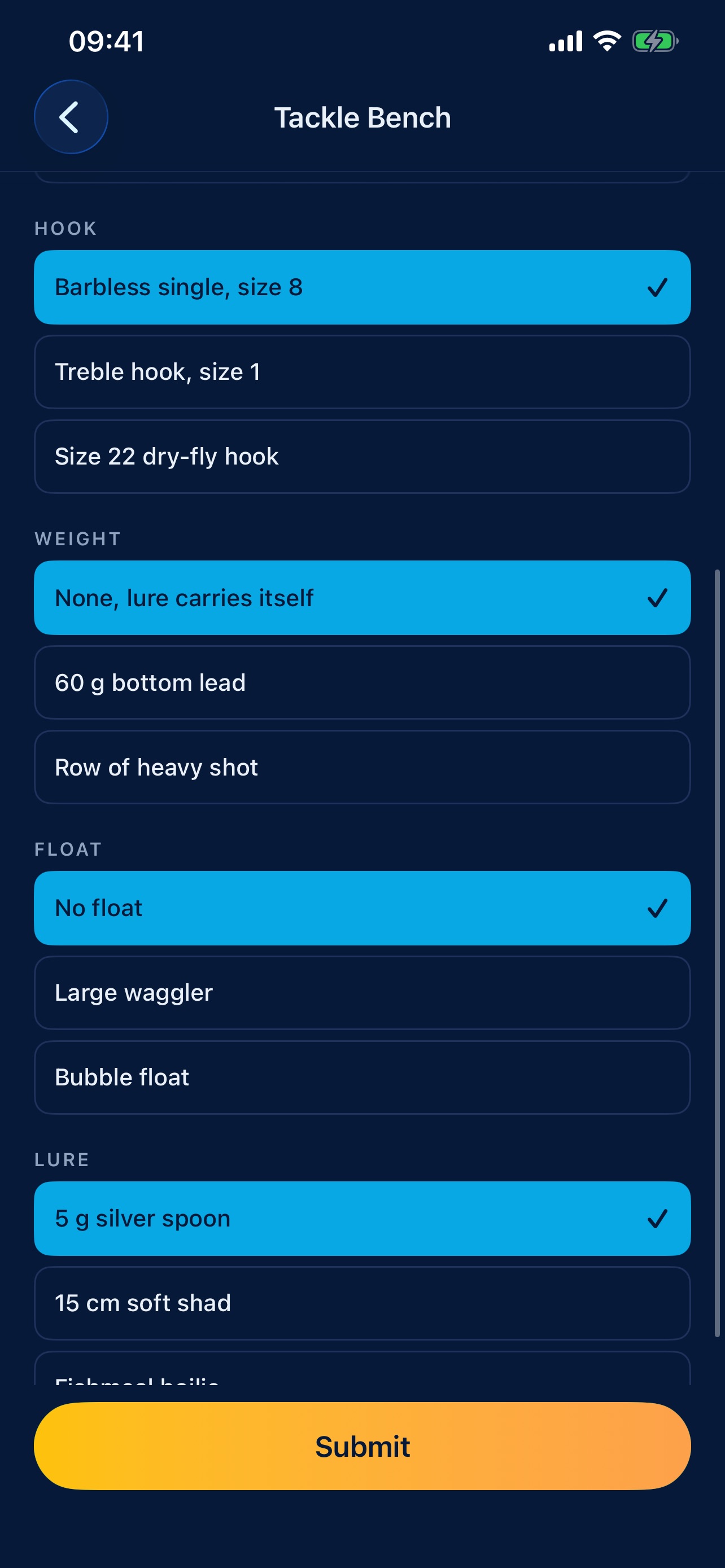 Screenshot 5 of Riffle-Wise