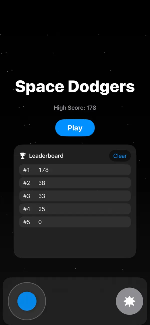 Screenshot #1 pour DodgeRush304