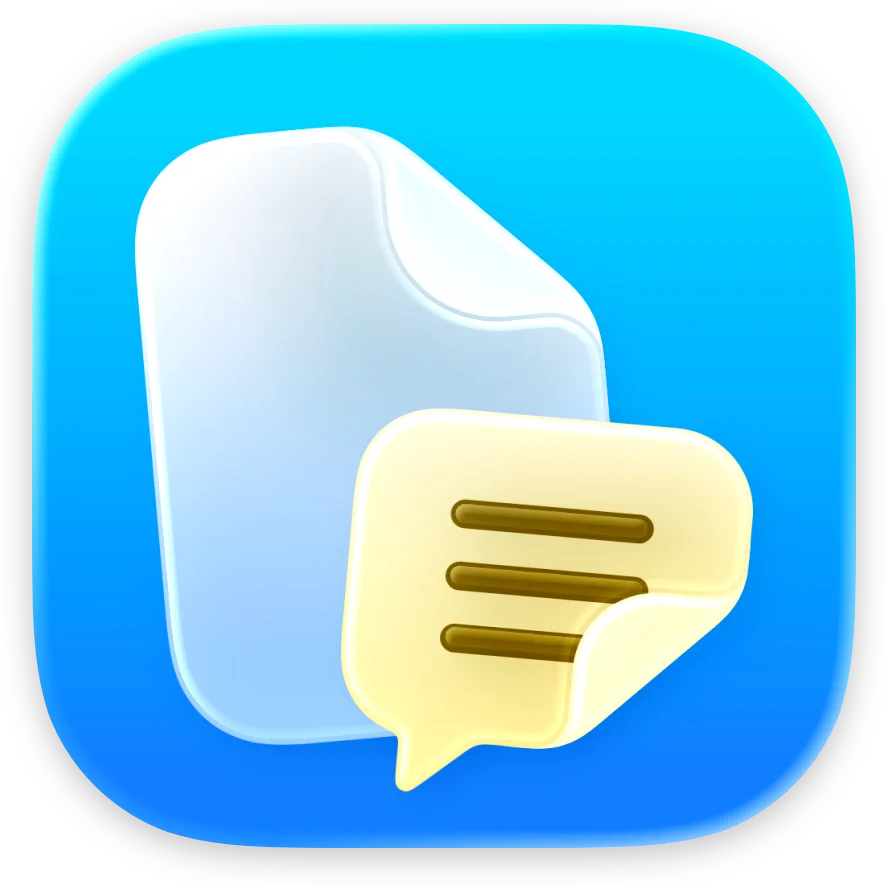 Docomments – Notes for Files